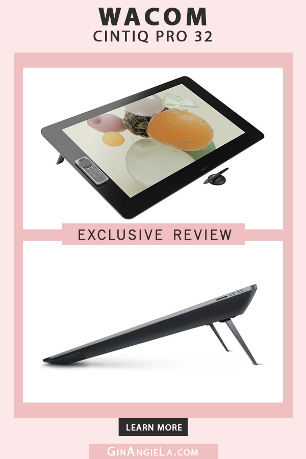 Wacom Cintiq Pro 32 Review – Best Wacom Cintiq?