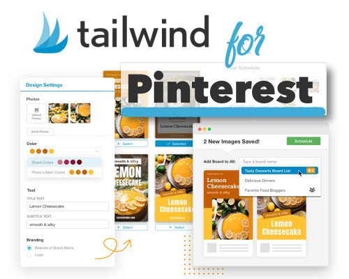 What Is Tailwind For Pinterest & Should You Use It As A Blogger?