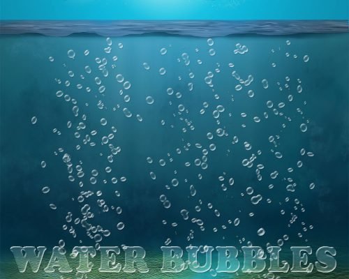 How To Make Water Bubbles In Photoshop (+ FREE Bubble Effect Download!)