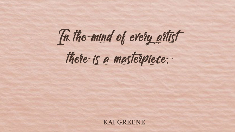 inspirational quotes about creativity and art