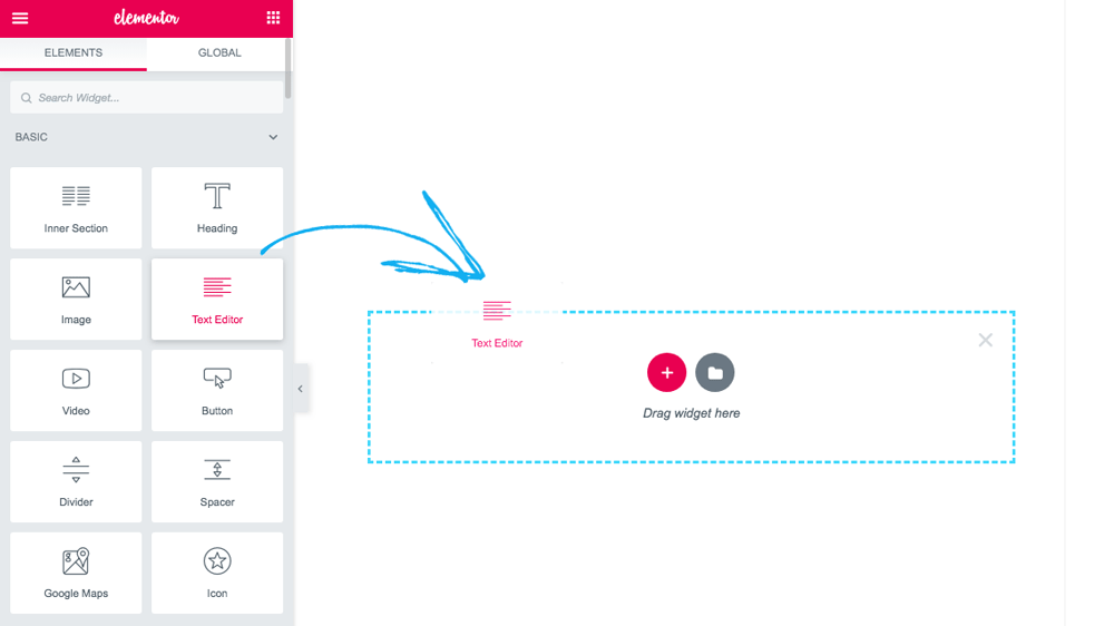 How to hightlight text in Elementor – Step-by-Step