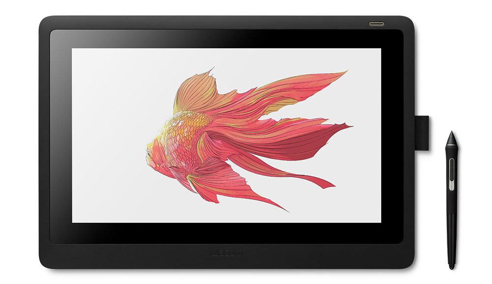 Wacom Cintiq 22 Creative Pen Display Review: Overall Rating