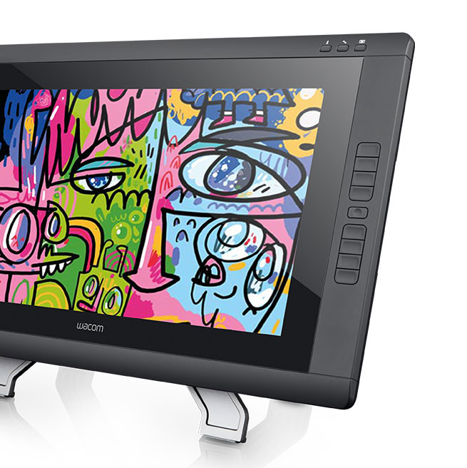 Wacom Cintiq 22 vs 22HD