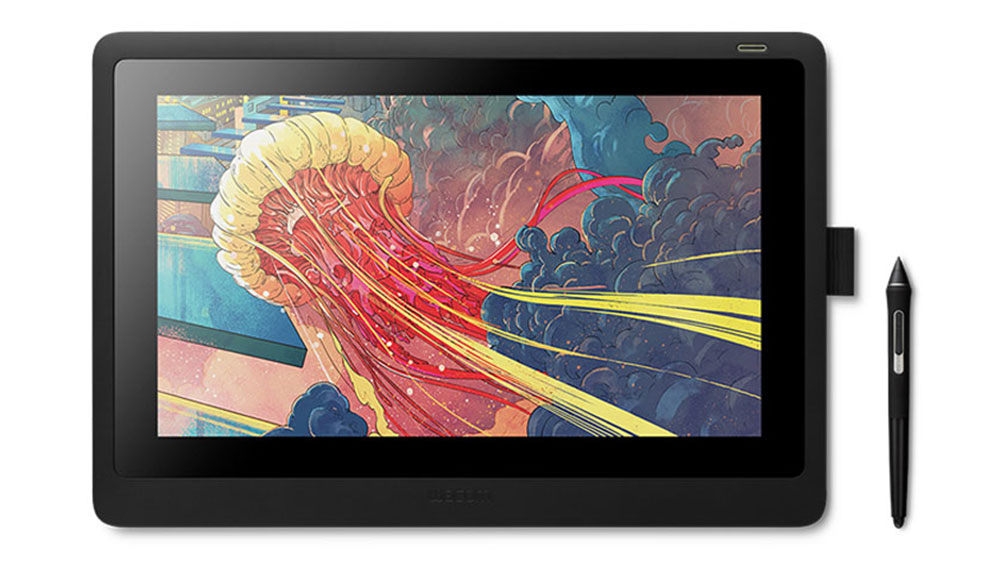 Wacom Cintiq 22 Creative Pen Display Review