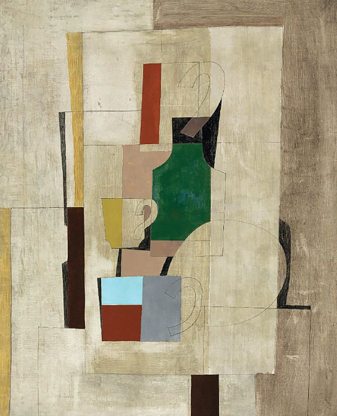 Ben Nicholson