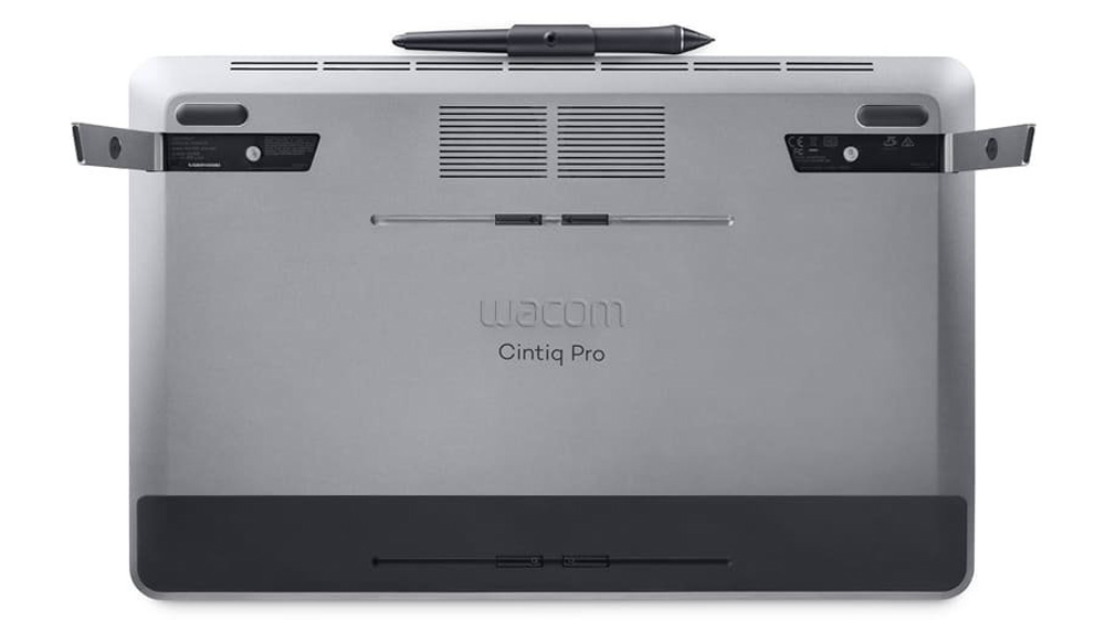 Getting Started – Unboxing the Wacom Cintiq Pro 16