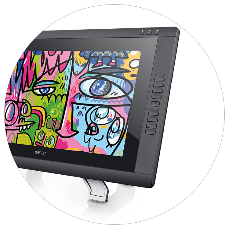 Wacom Cintiq Pro 16 vs 22HD