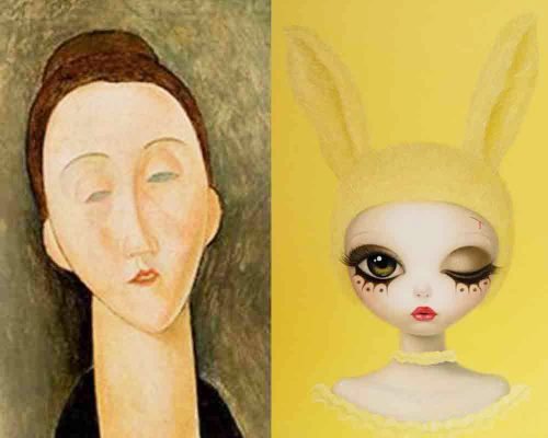 What Is The Difference Between Lowbrow & Highbrow In Art?