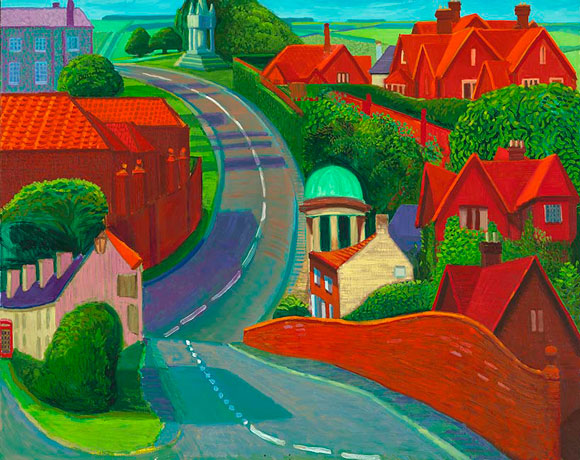 David Hockney