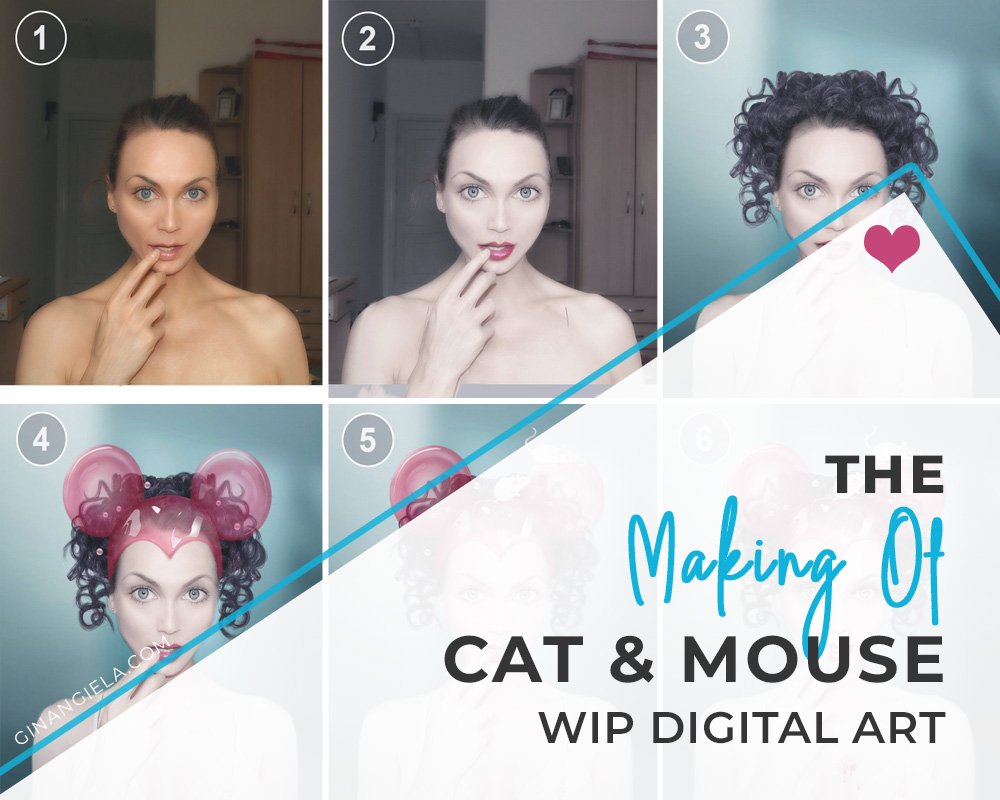 The Making Of Cat & Mouse
