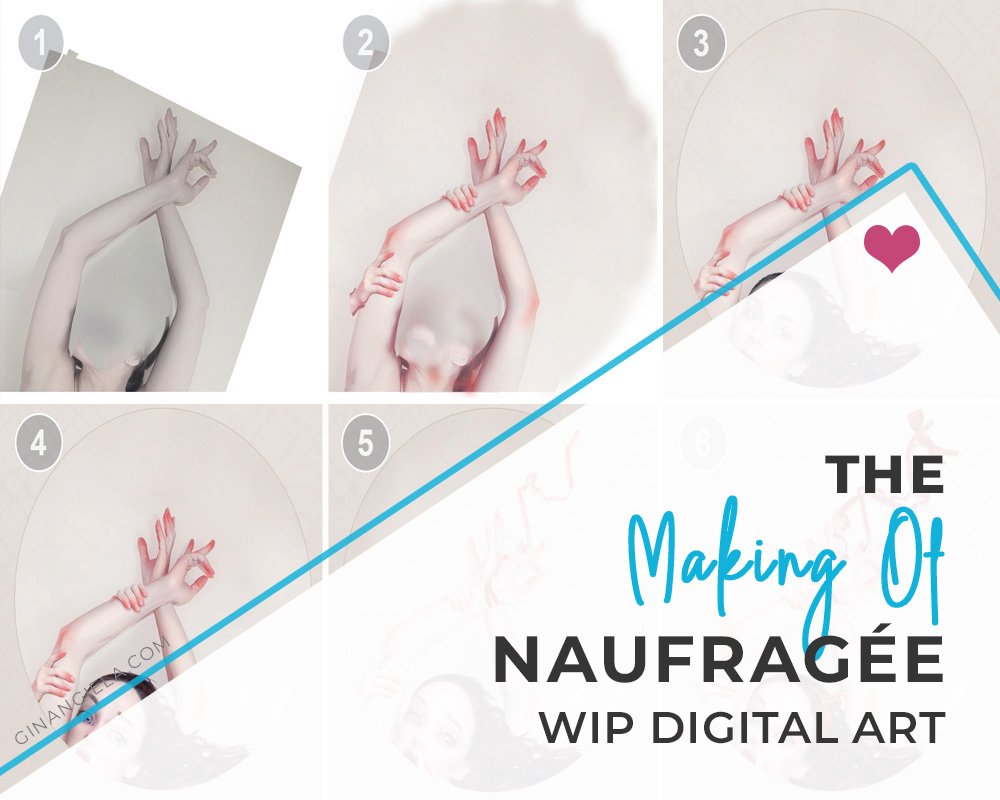 The Making Of Naufragée