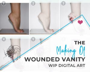 The Making Of Wounded Vanity