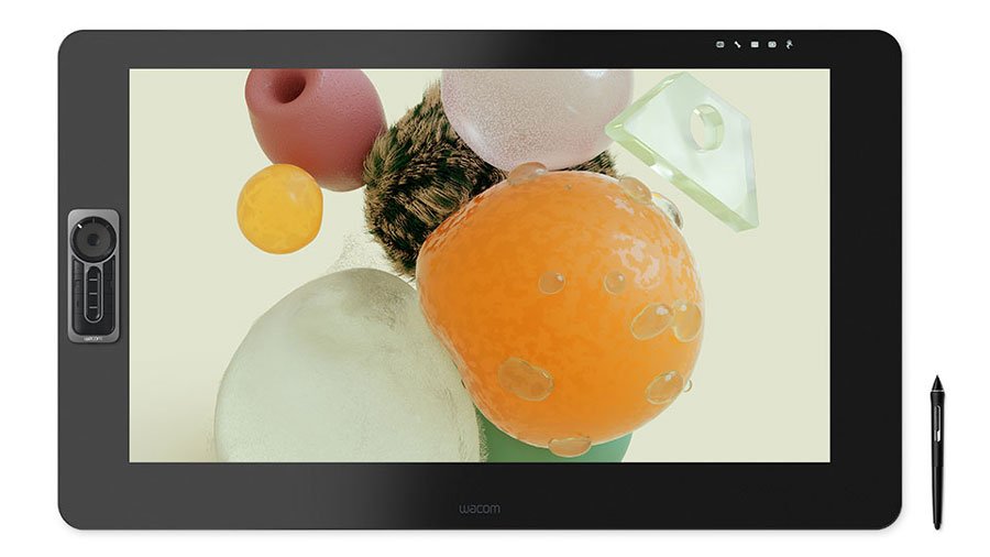 The best Wacom Cintiq for professionals who want ample drawing space.