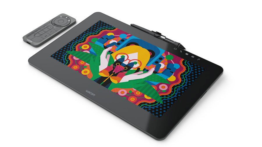 The most affordable Wacom Cintiq of the Pro lineup.