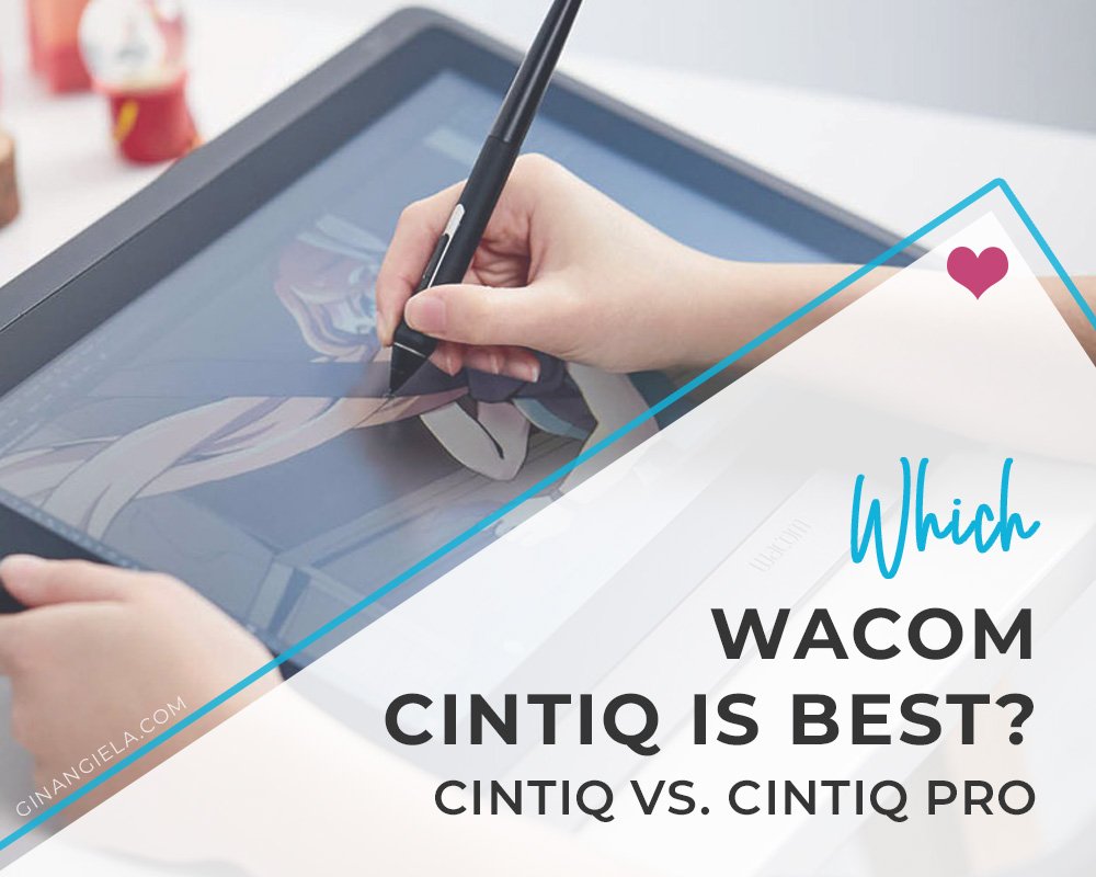 Which Wacom Cintiq is best?