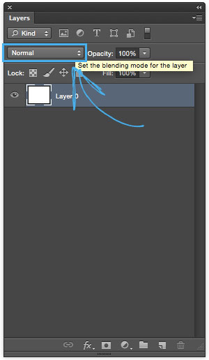 photoshop blending modes