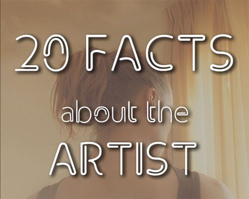 20 Facts About The Artist – Who Is GinAngieLa?