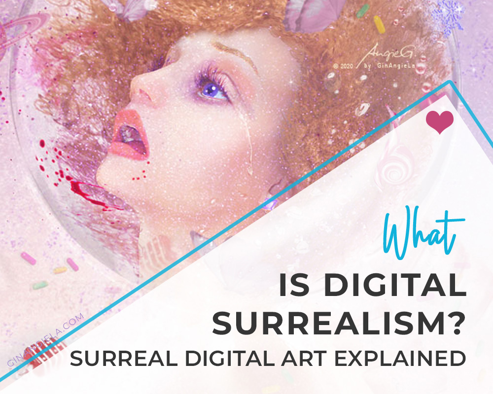 What Is Digital Surrealism? [Surreal Digital Art Explained]