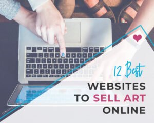 What is the best website to sell art?