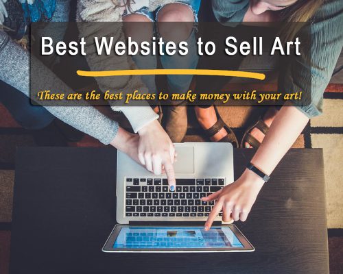 [TOP 12] Best Websites To Sell Art Online 2024