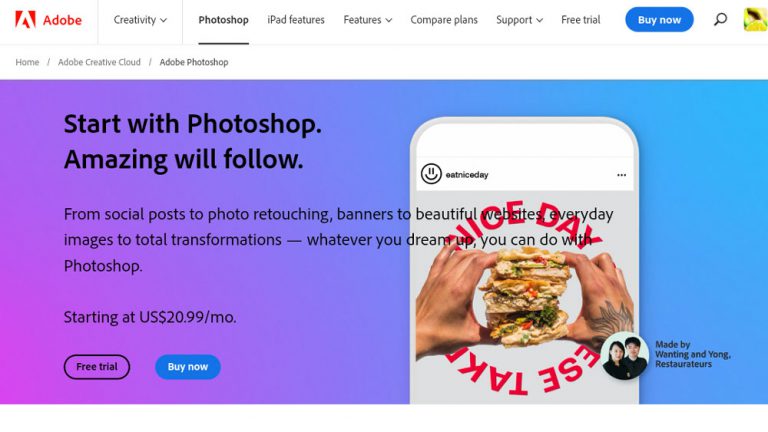 TOP 10 Best Software For Photo Manipulation [Paid & Free]