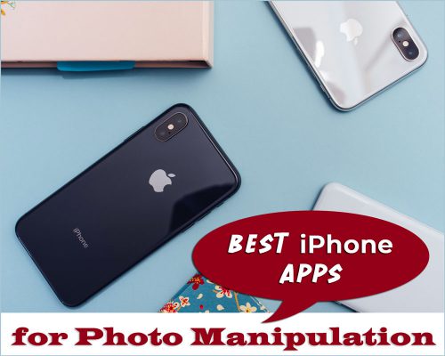 4 Best iPhone Apps For Photo Manipulation In 2024