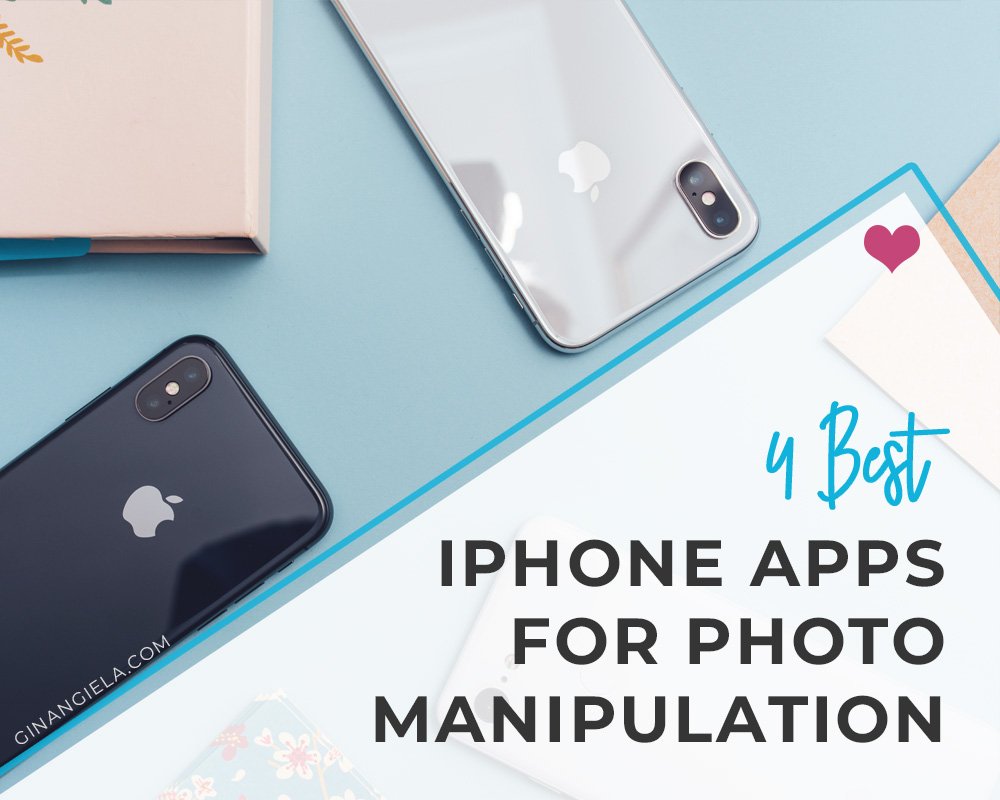 4 Best iPhone Apps For Photo Manipulation In 2024