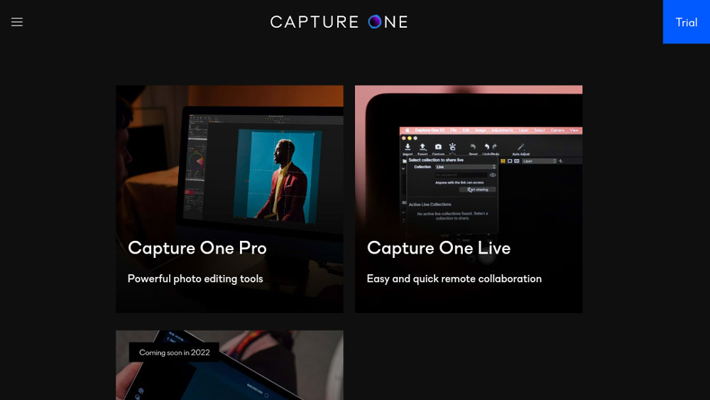 Capture One is a RAW image editor, but you can also use it to manipulate images