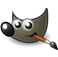 GIMP logo