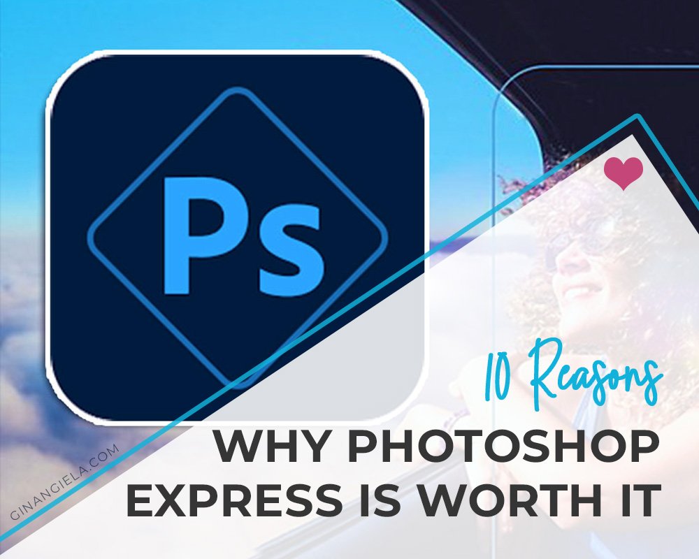 Is Photoshop Express worth it?
