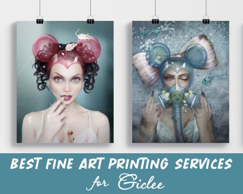 5 Best Fine Art Printing Services For Giclee