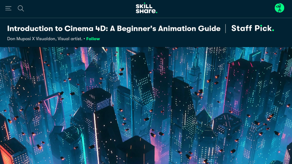 Introduction to Cinema 4D