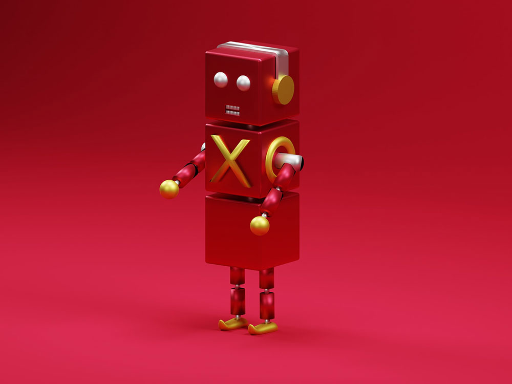 3D character design by aldi sigun on Unsplash