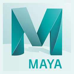 Autodesk Maya logo