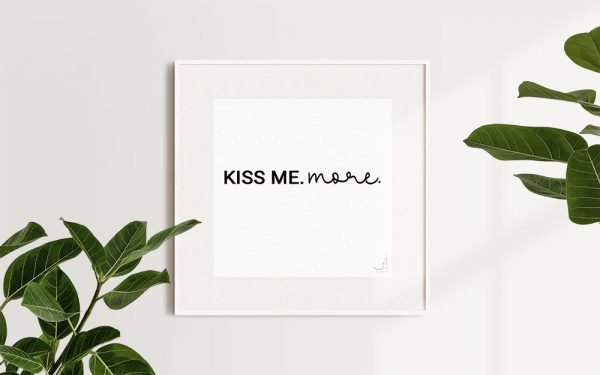 Kiss Me More (Version 1)
