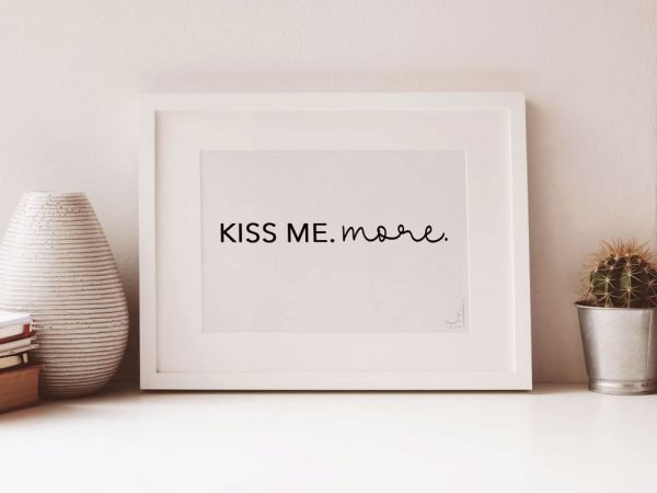 Kiss Me More (Version 1)