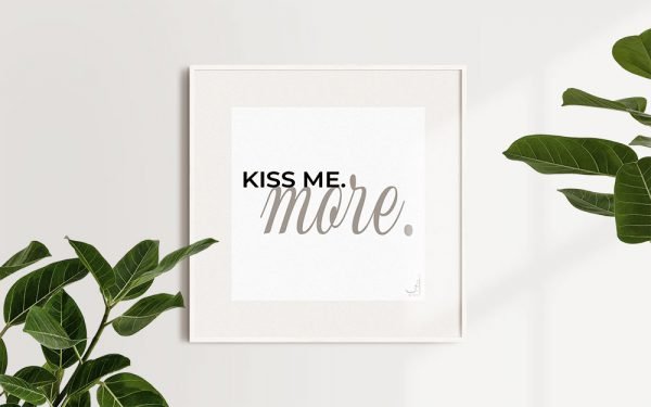 Kiss Me More (Version 2)