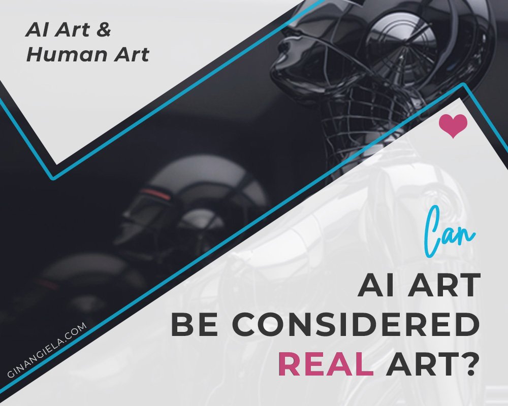 Can AI art be considered real art?