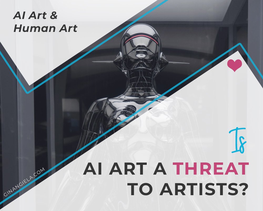 Is AI art a threat to artists?