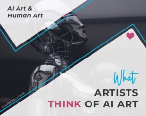 What do artists think of AI art?