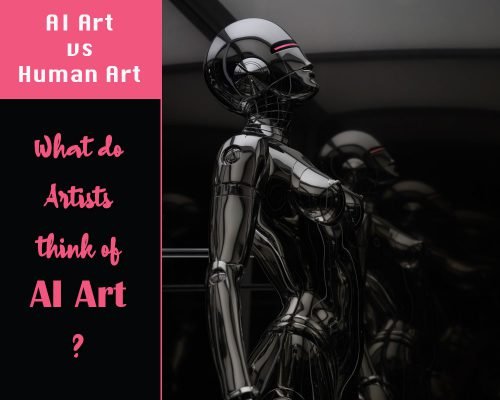 AI Art & Human Art: Here’s What Artists Think Of AI Art (◔_◔) (Part #5)