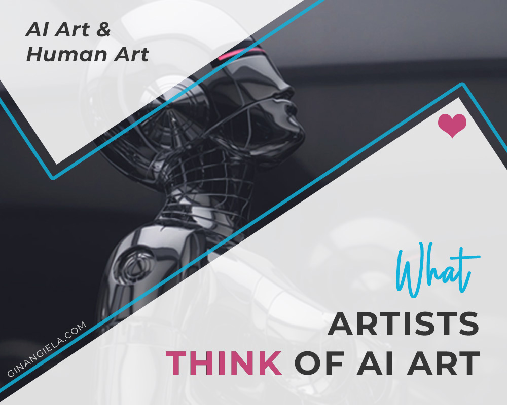 What do artists think of AI art?