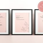 Bundle Of 3 Printable Quotes For Self-Esteem