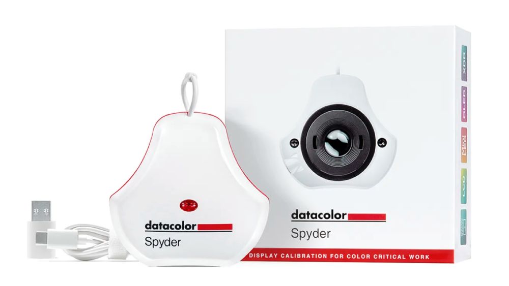 Datacolor Spyder Essential