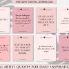 Cards Printed on Colored Cardstock (Version 2)