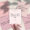 Cards Printed on Colored Cardstock (Version 1)