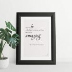 Bundle Of 3 Printable Quotes For Self-Love