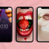 Carnivore / Poisonous Gift / = (Phone & Tablet Wallpaper Bundle)
