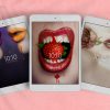 Carnivore / Poisonous Gift / = (Phone & Tablet Wallpaper Bundle)