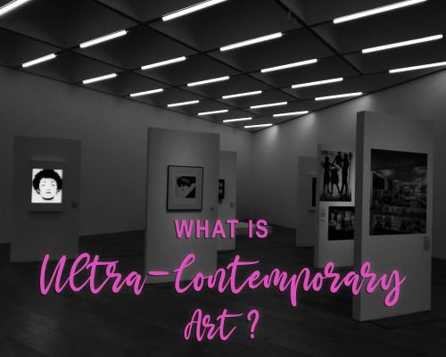 Art News: What Is Ultra-Contemporary Art & Why Is It Stirring The Market?